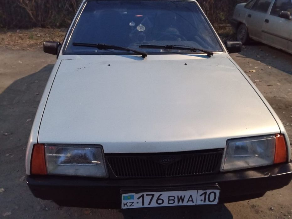 Ваз 21099, 2002 г.в.