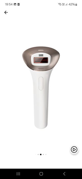 Philips lumea seria 9000