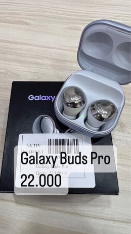 Galaxy Buds Pro/каспи/Жусан/рассрочка