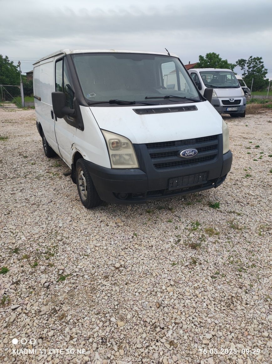 Транзит 2.2 TDCI -85кс. 2008г На части