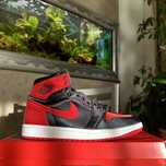 Jordan 1 bred( nu dunk nu yeezy)