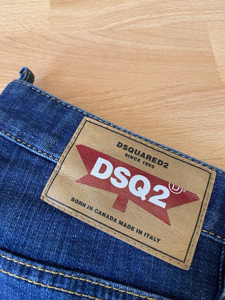 Dsquared2 women jeans