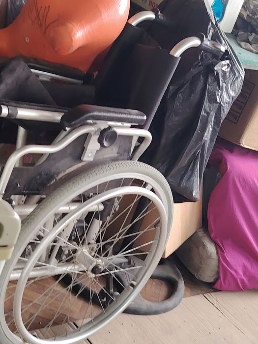 Коляска состояние хорошее