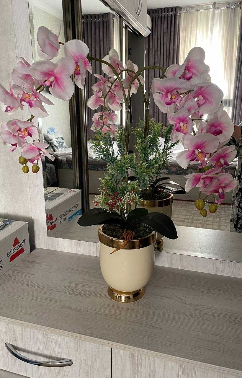 Продаётся искусственные цветы
