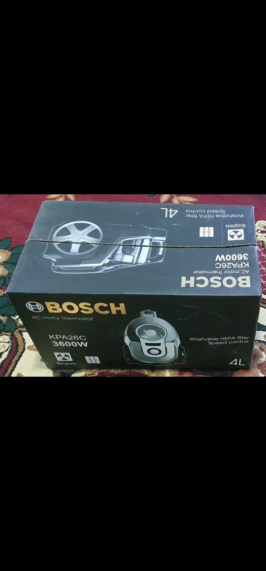 Changyutgich bosch pilisos
