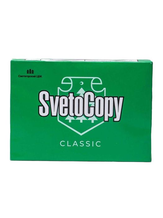 A4 qog'oz, Sveto Copy, Снегурочка A4 oq qog'ozlari