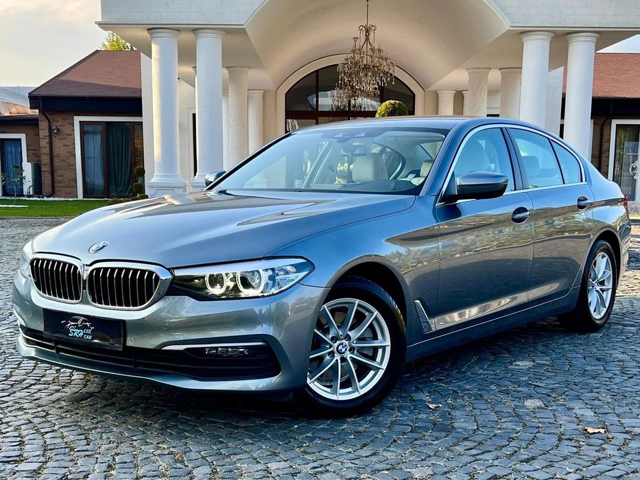 BMW Seria 5 Bmw seria5~Km Reali~TVA deductibil~Garantie