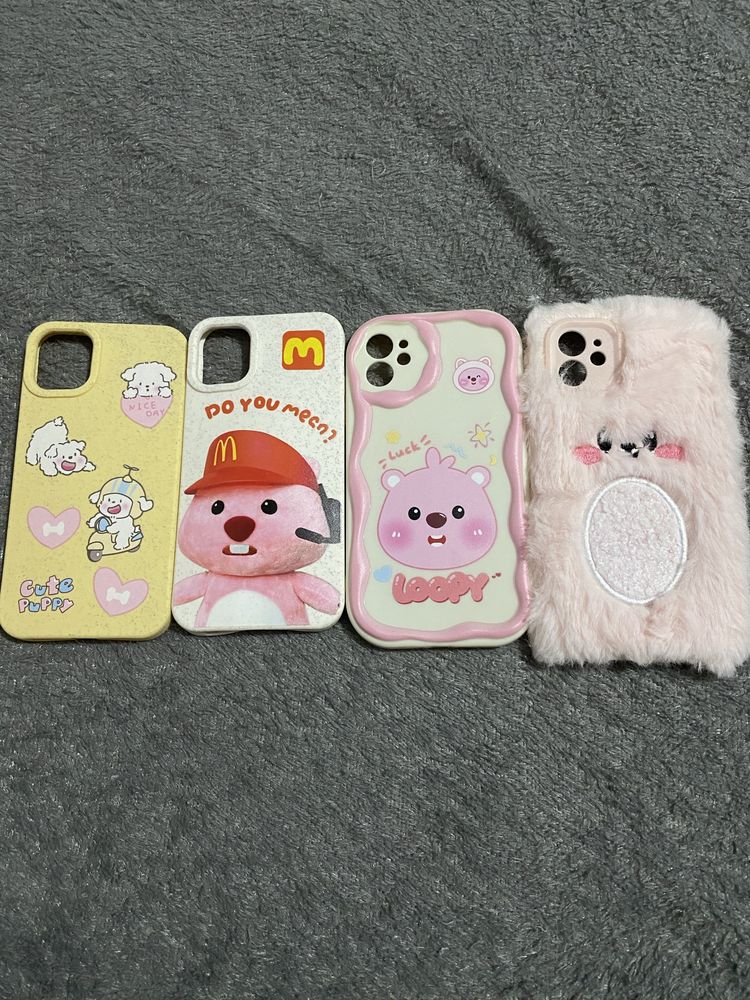 Чехлы на айфон 11 (iphone 11)