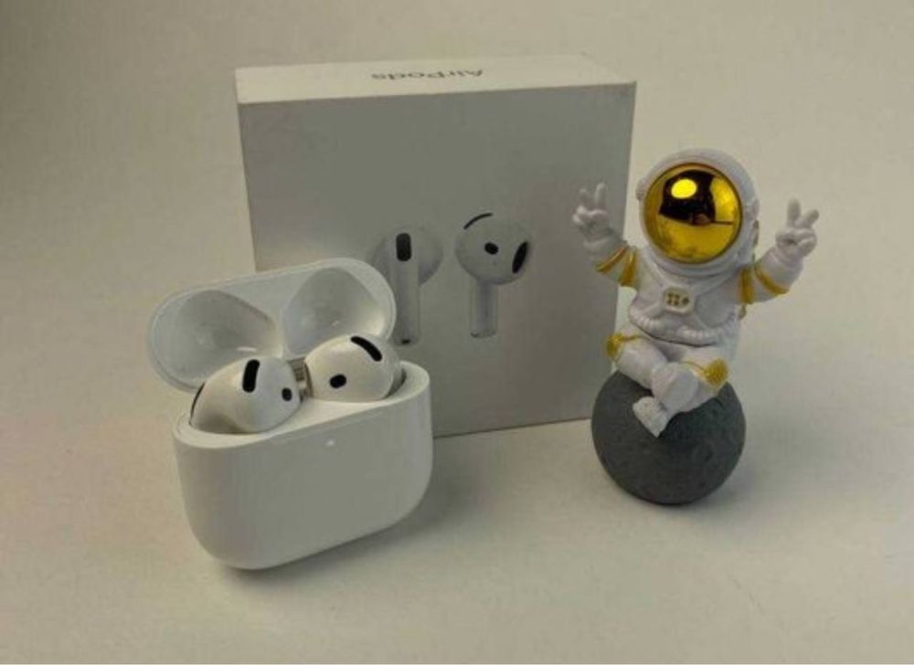 Айрподс про Эйрподс Airpods 4 наушник