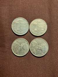 Colecție monede vechi