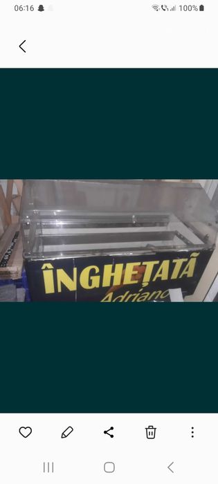 Lada inghetata cu defrost