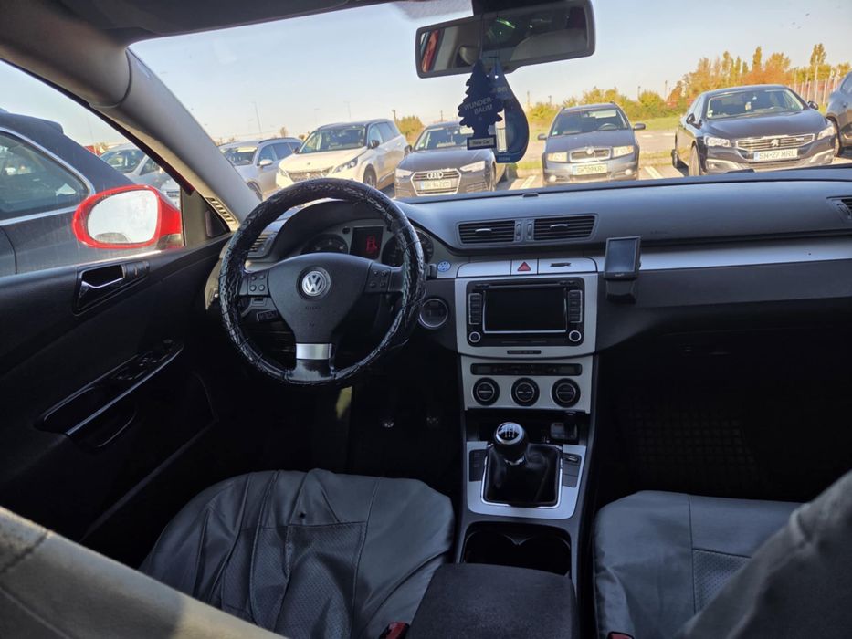 Passat B6 2008 2.0 TDI 140 CP