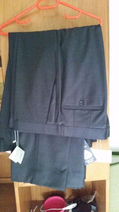 Pantaloni de stofa