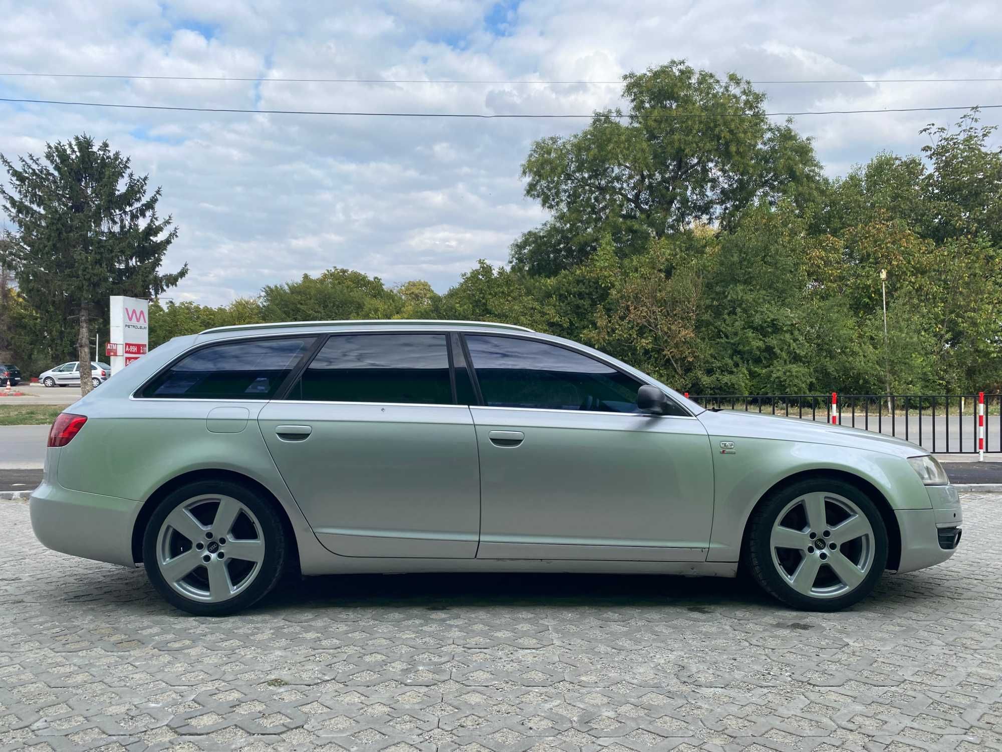 AUDI A6 3.0TDI На Части