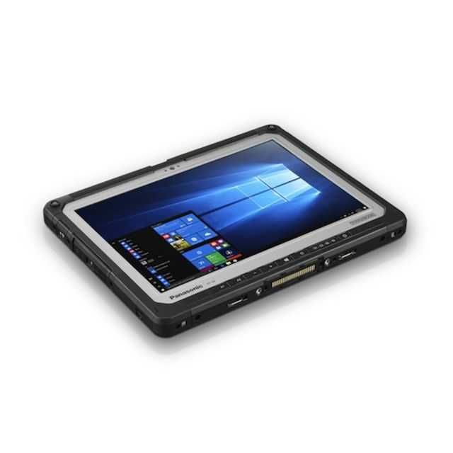 Panasonic Toughbook CF-33 2-1 ,i5 7300U,8gb,256,Win10p