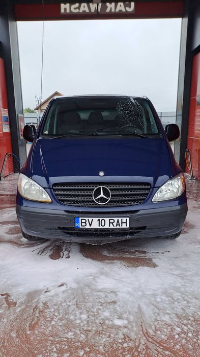 Vând Mercedes Benz Vito 115 CDI