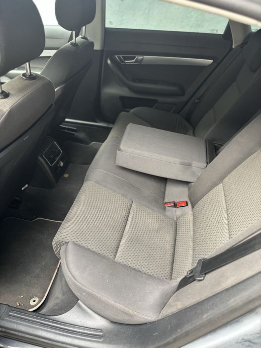 Audi a6 c6 2009 2.7tdi quatro