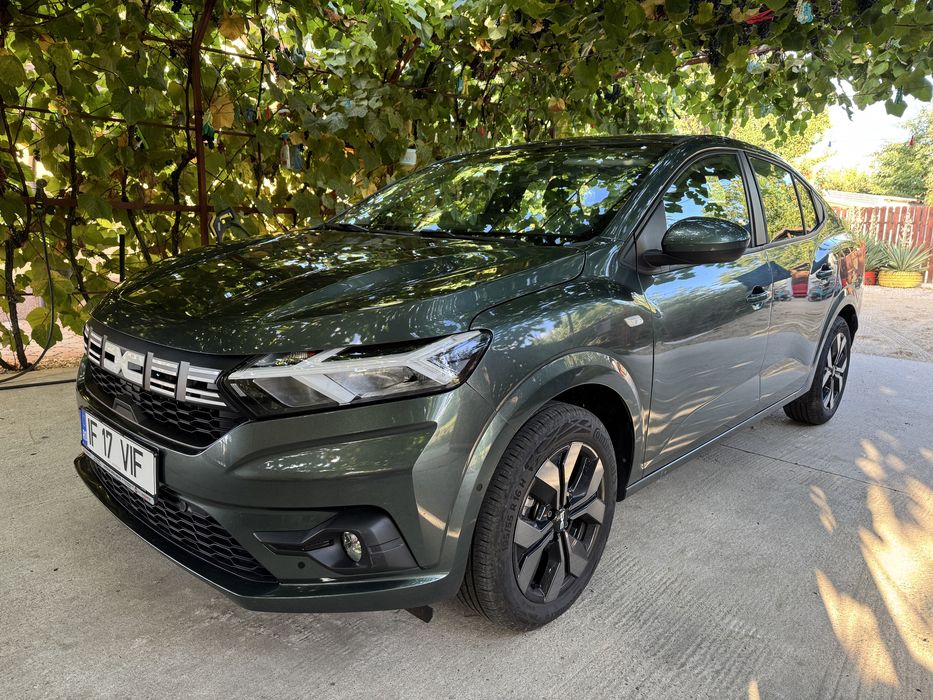 Dacia logan prestige+  2024/11 benzina / gpl