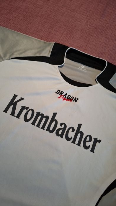 Tricou de fotbal de la Dragons