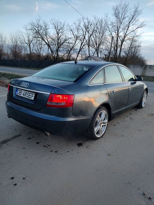 Vând/Schimb Audi A6 C6 2006