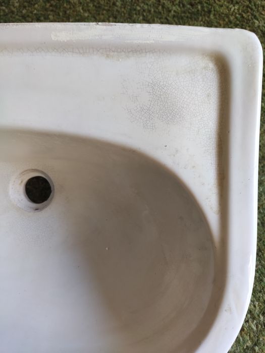 Раковина мойка для ванной советская