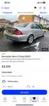 Se vinde mercedes c200 automat,schimb cu masina pe ro automata