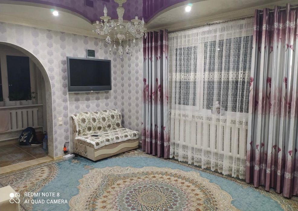 Дом в хорошем состоянии