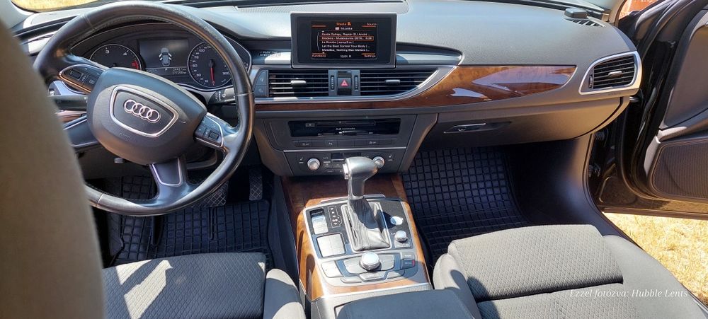 Vand Audi Avant A6 C7 Automat 2.0 L