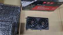 Placa video Sapphire Radeon RX 6600 PULSE 8GB GDDR6