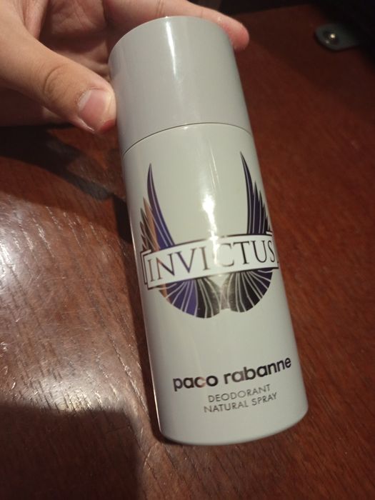 Invictus Paco Rabanne 150 мл
