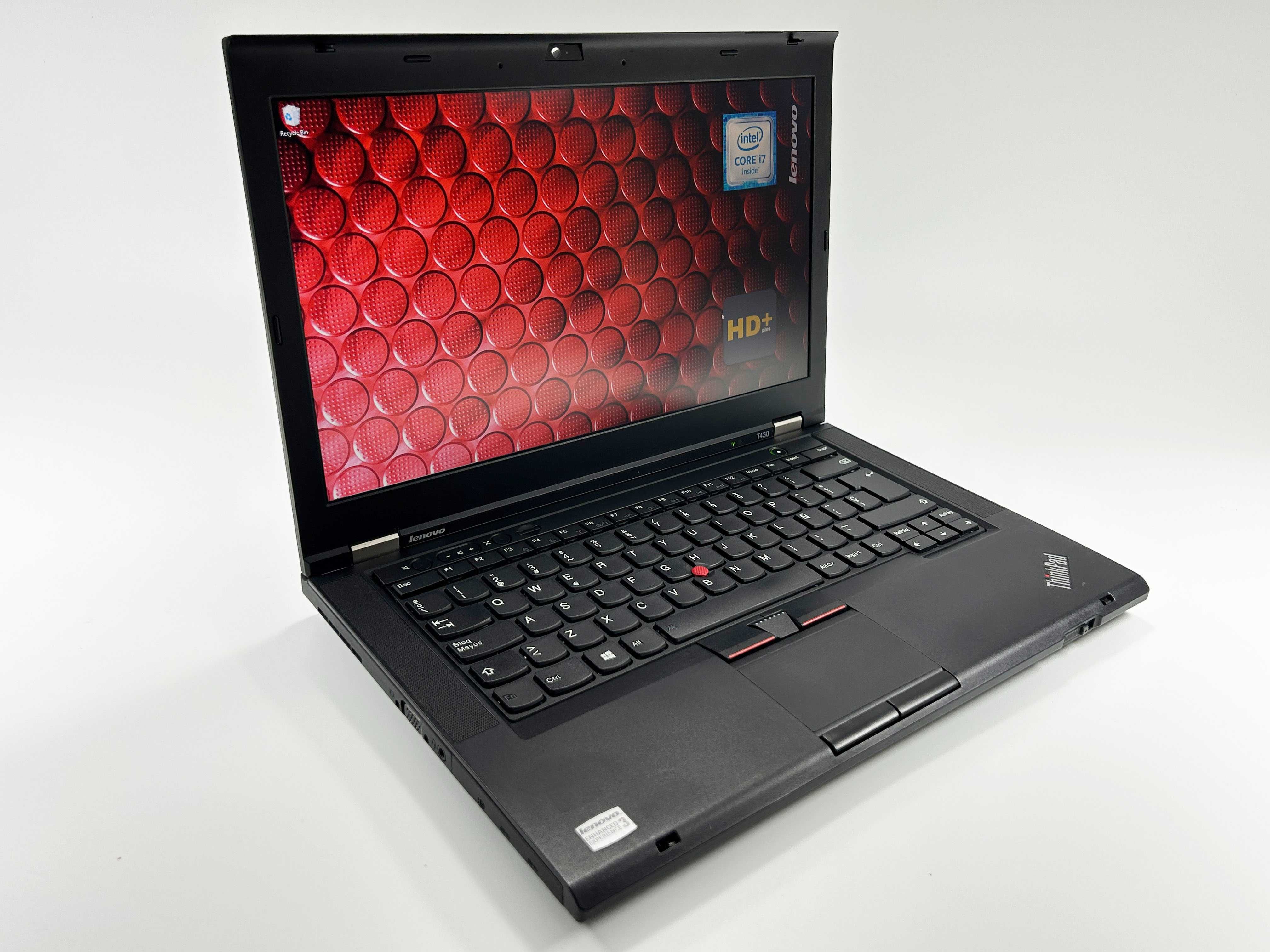 Laptop Lenovo Thinkpad i5-i7 8-16GB RAM SSD Business Garantie Factura