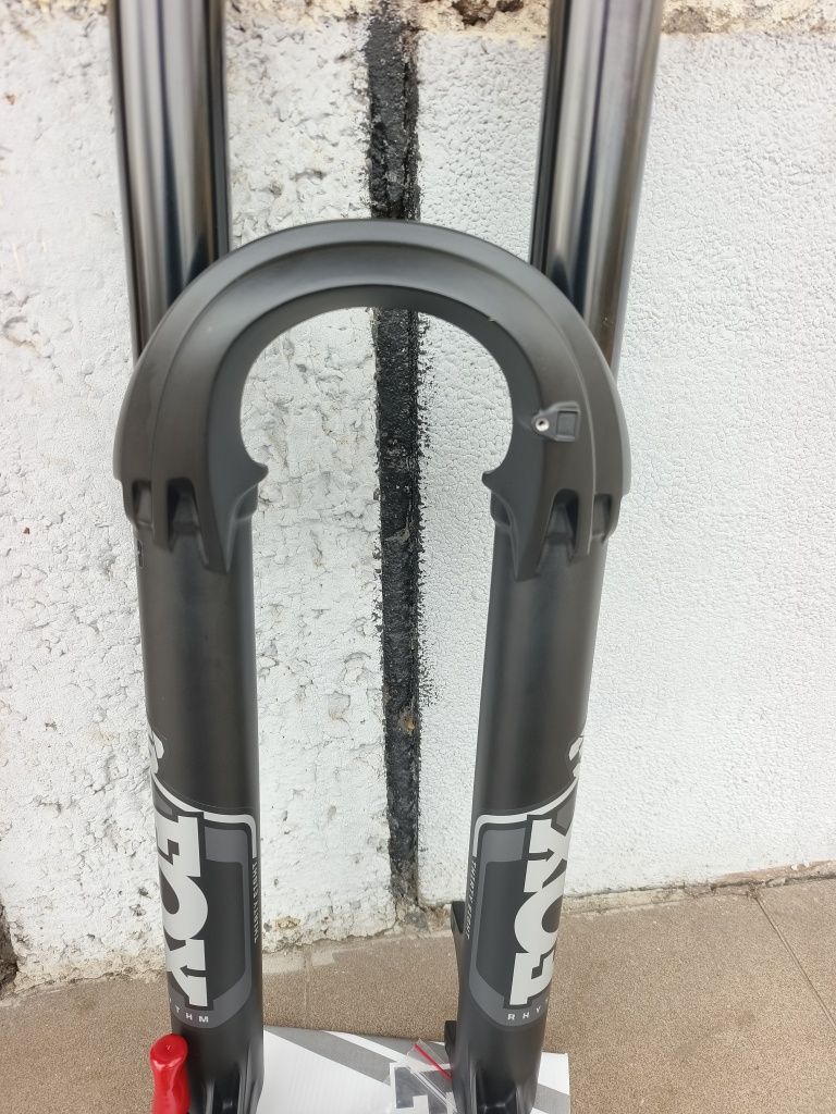 ПРОМО Нова FOX 38 Float GRIP Rhythm, 180mm, 29" 2023