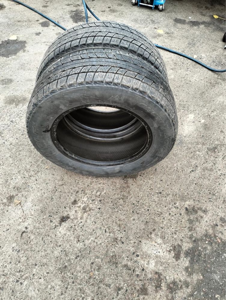 Зимние авто шины