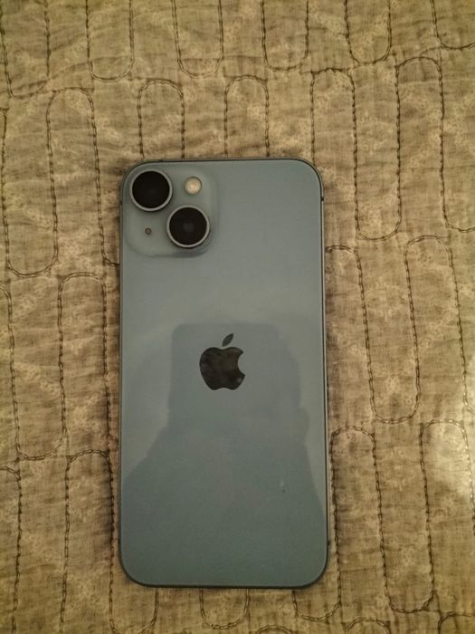 Айфон 14, 80% емкость