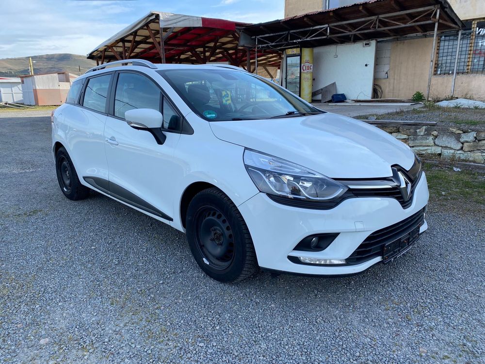 Renault Clio 2018, Euro 6