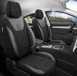 Set huse scaune universal cu sistem AIRBAG noi