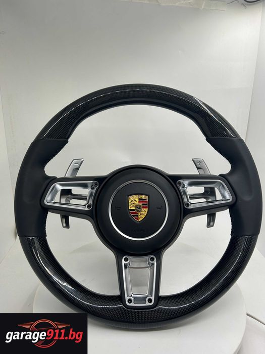 Волани Porsche GT3 911 Cayenne Panamera Cayman Boxter Carrera 991 997
