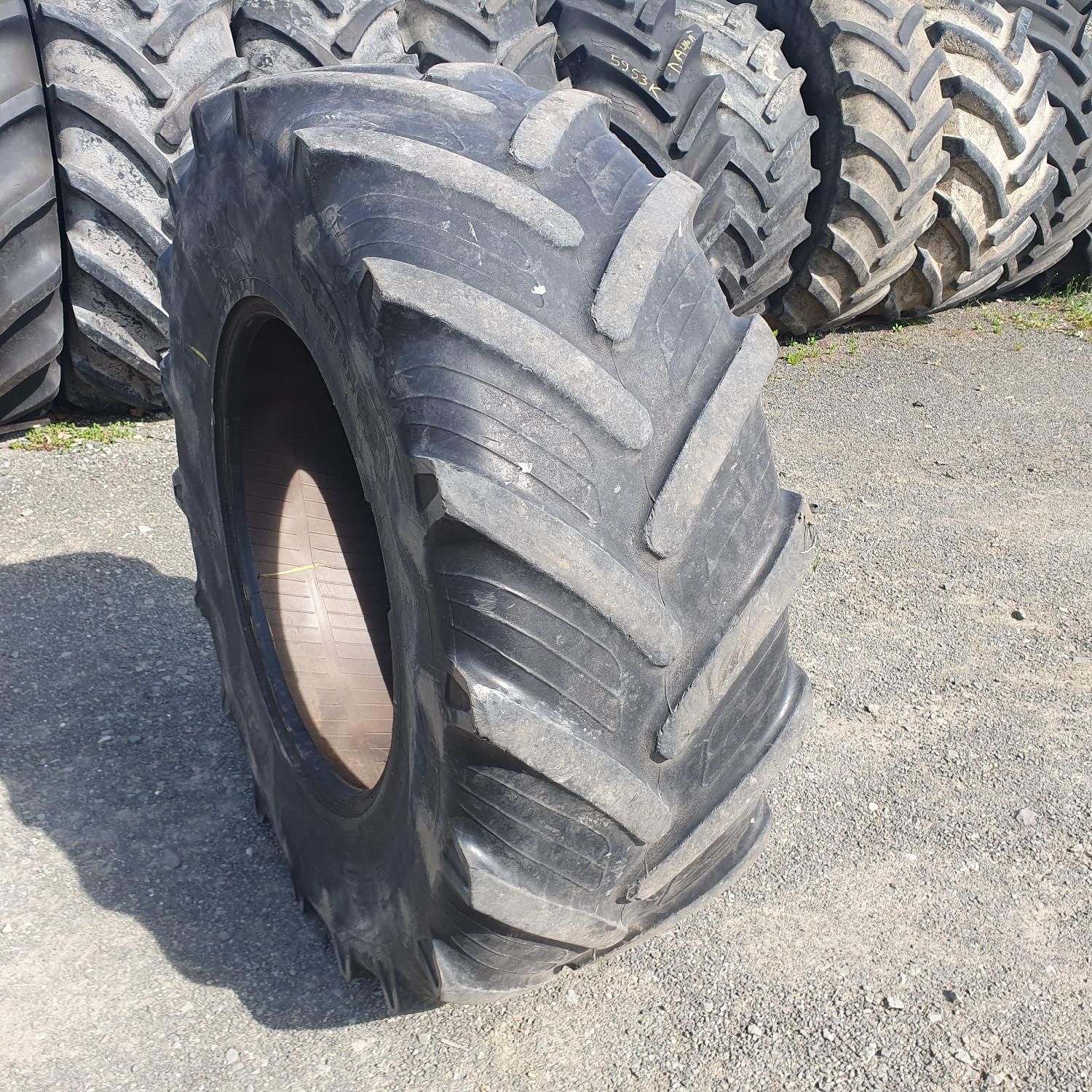 Cauciucuri 480/70R28 Taurus Anvelope Agricole Second Hand