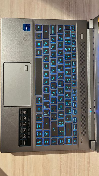 Гейминг лаптоп Predator Triton PT314