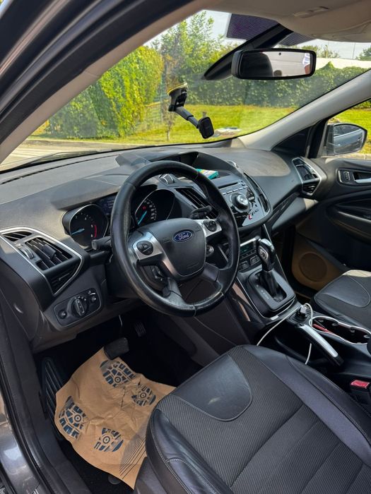 Ford Kuga  Titanium 4x4 2.0 150cv