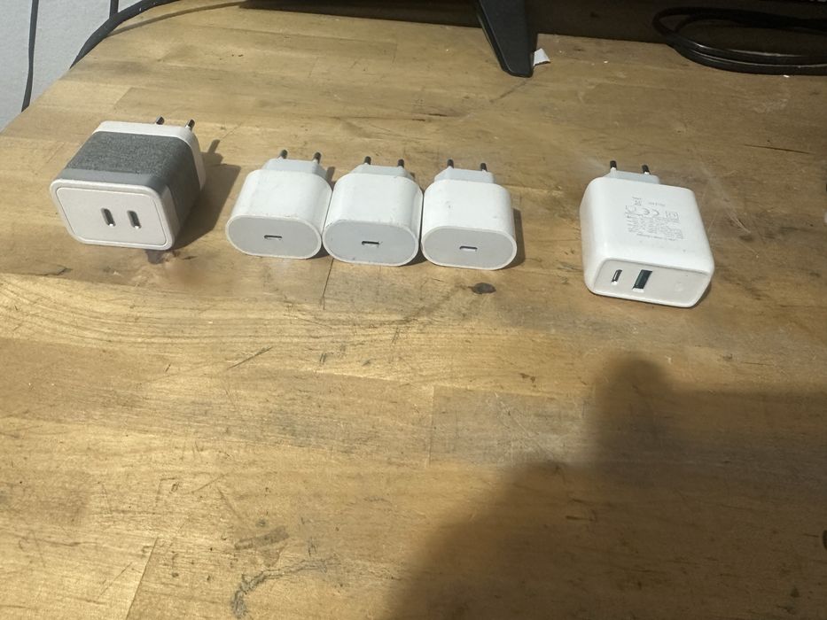 Incarcatoare iphone originale fast charge