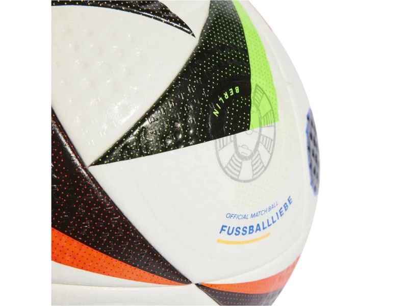 Футболна топка Adidas Euro 2024 FIFA Quality Pro Ball  размери - 5