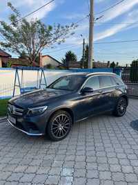 Mercedes GLC 250d 4Matic AMG + Anvelope Iarna