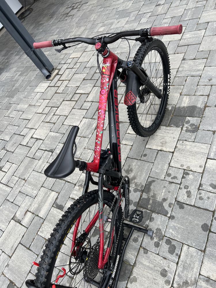 Bicicleta Mondraker superfoxy 29’’ 2022