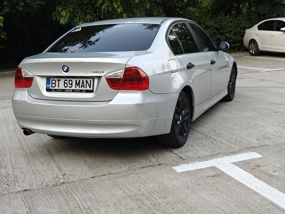 BMW E90 320i 150CP