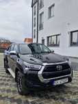 Toyota Hilux Invincible 2.8 D 204 CP automata 4x4