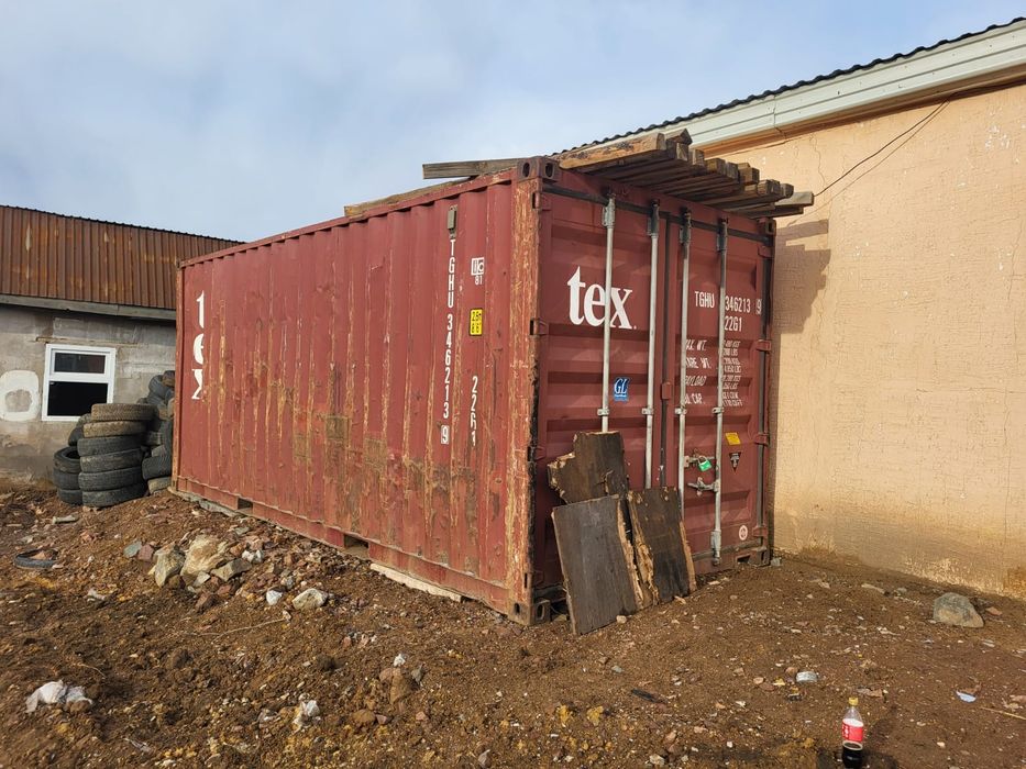 На продаже Контейнер