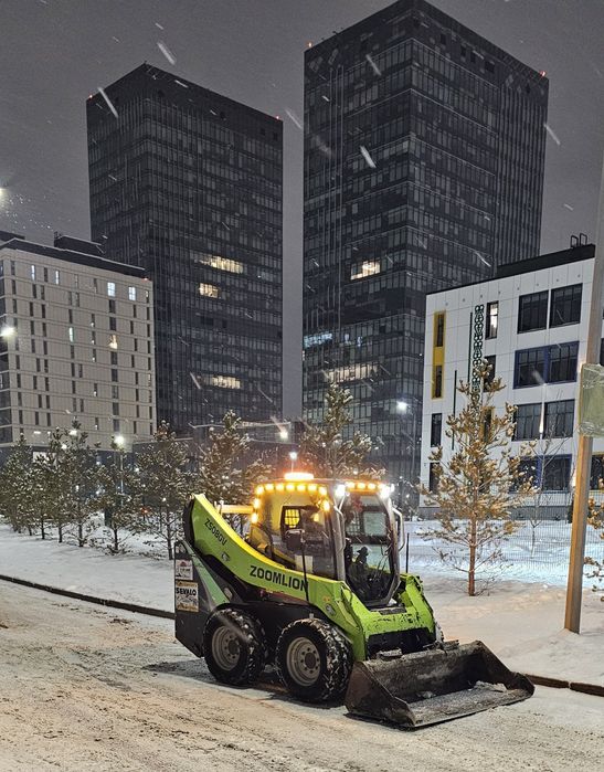 Бобкат ,МКСМ,Зумлион, ант1000,хсмж аренда Минипогрузчик