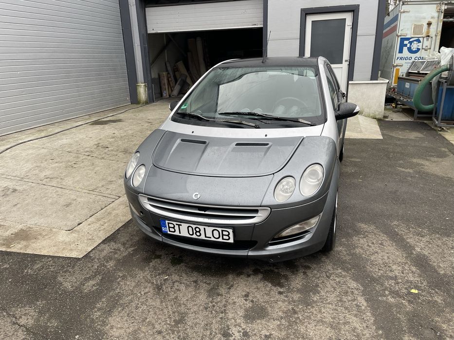 Smart ForFour 1.5 CDI Automat
