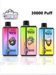 Pachet 3 Vape 30.000 puffs 2 arome Display Reincarcabil